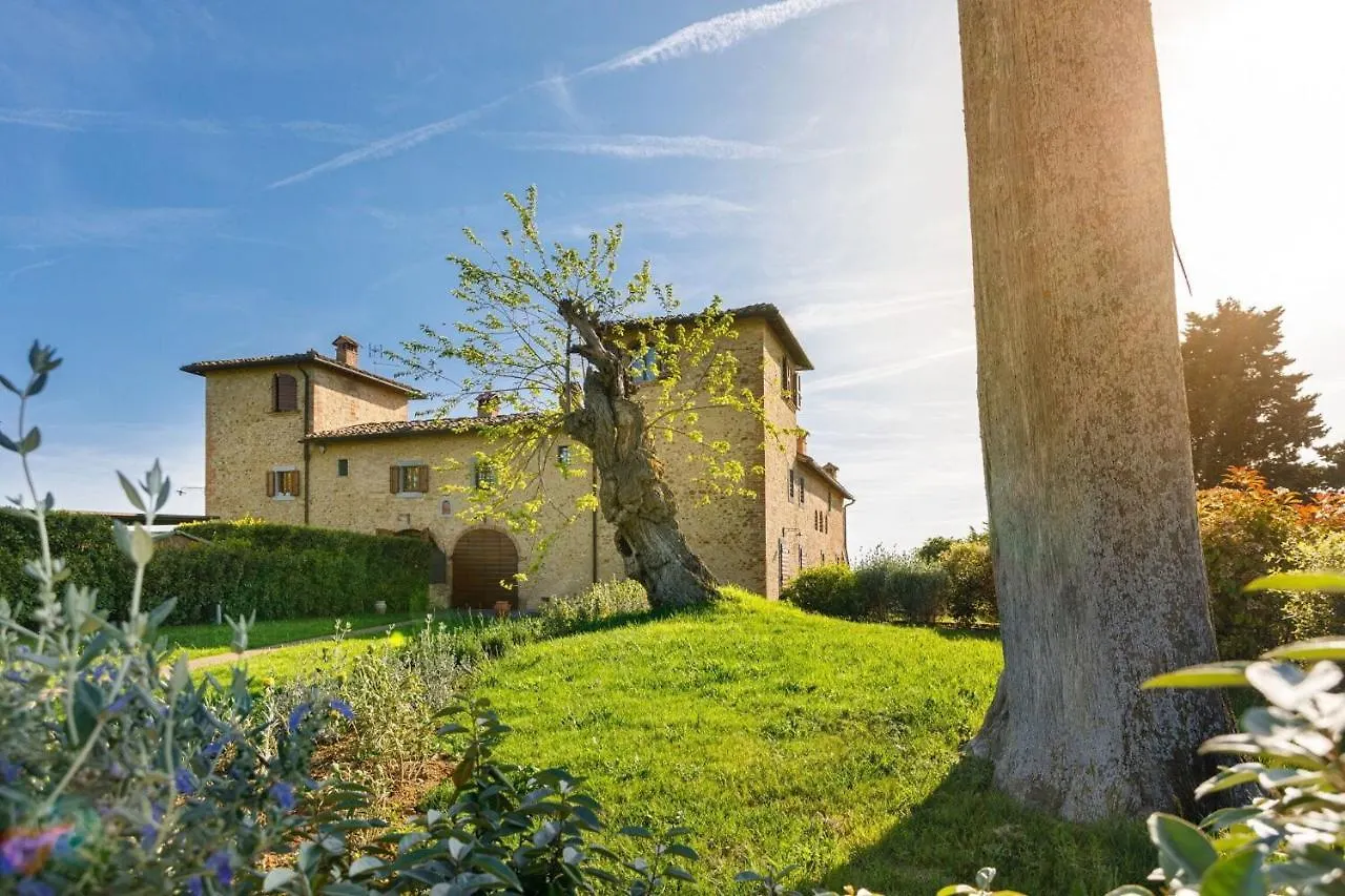 Villa Pianacci Tavarnelle Val di Pesa