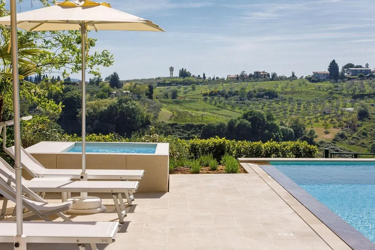 Villa Pianacci Tavarnelle Val di Pesa