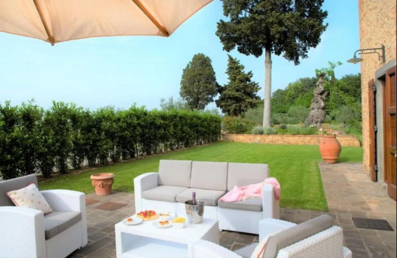 Villa Pianacci Tavarnelle Val di Pesa